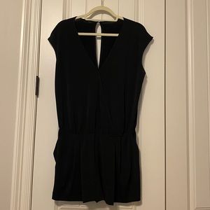 Black Romper